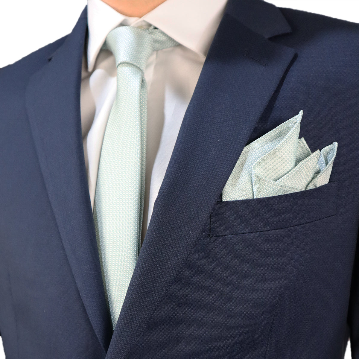 Κοστούμι Ανδρικό Μπλε Τερυλέν (Tery/Rayon/Spandex) Semi-Slim Fit 502627 1-NAVY