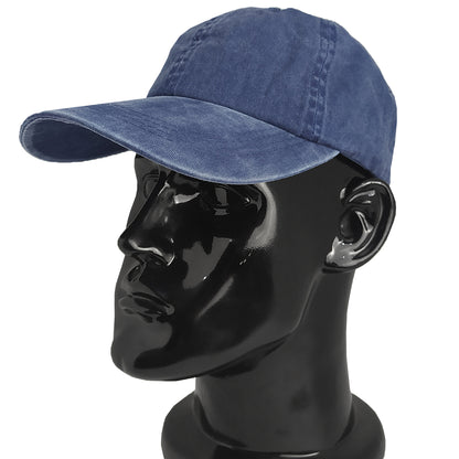 Καπέλο Jockey Μπλε 1379 BLUE