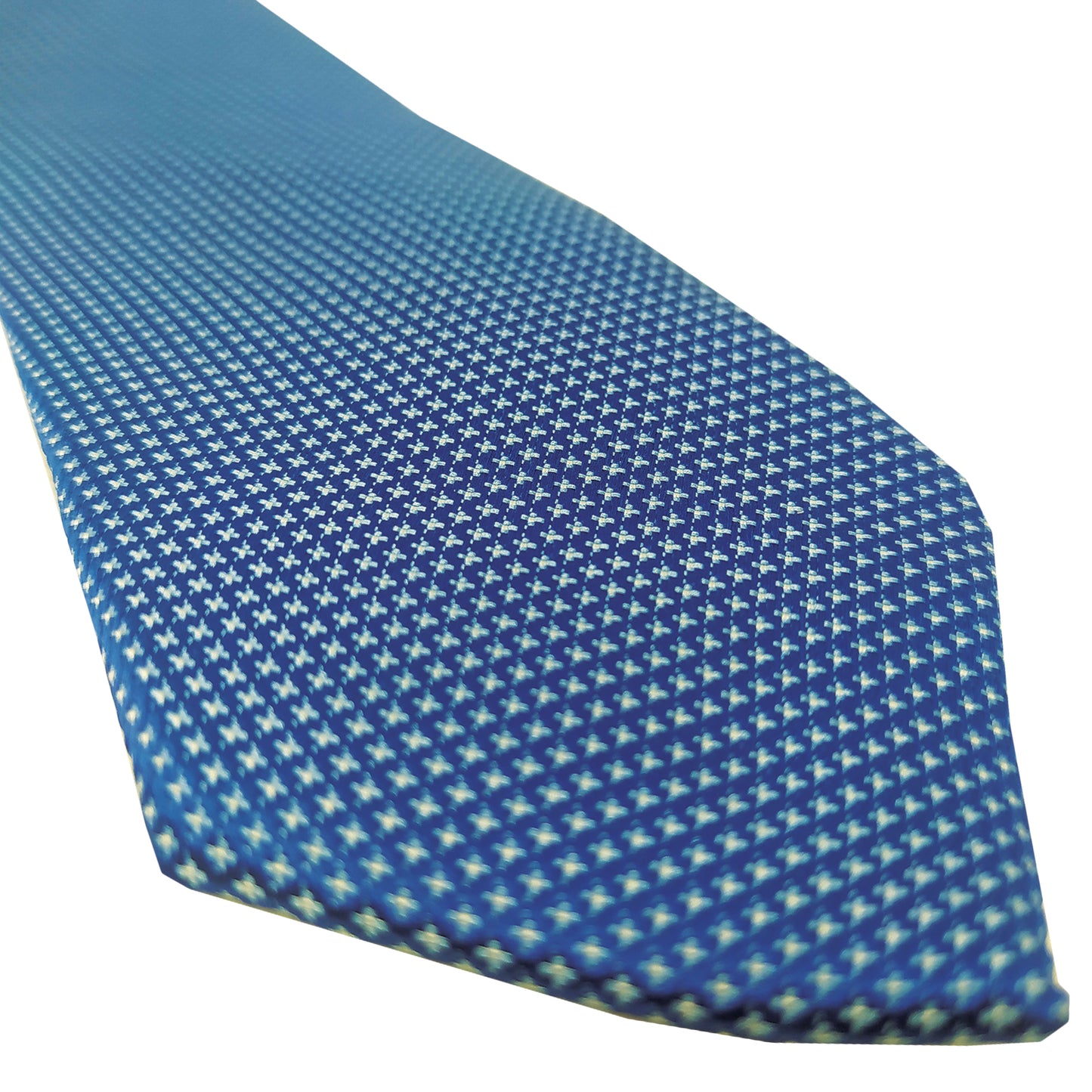 Μπλε Γραβάτα 100% Microfibre 0501001 02