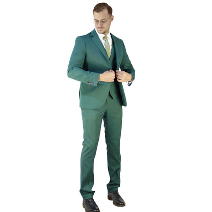 Κοστούμι Πράσινο 501612