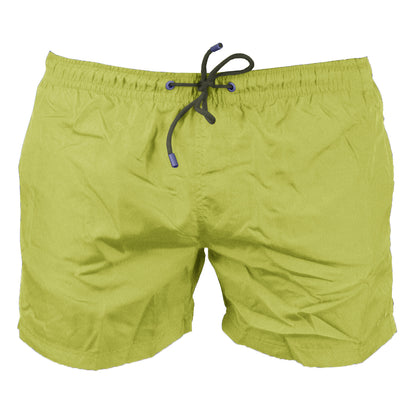 Swimwear Yellow 0016 Y