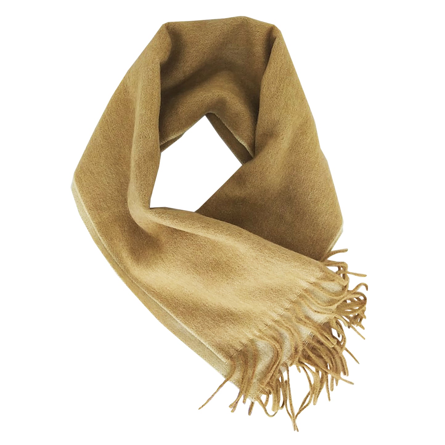 Wool Scarf from Camel hair 05010091