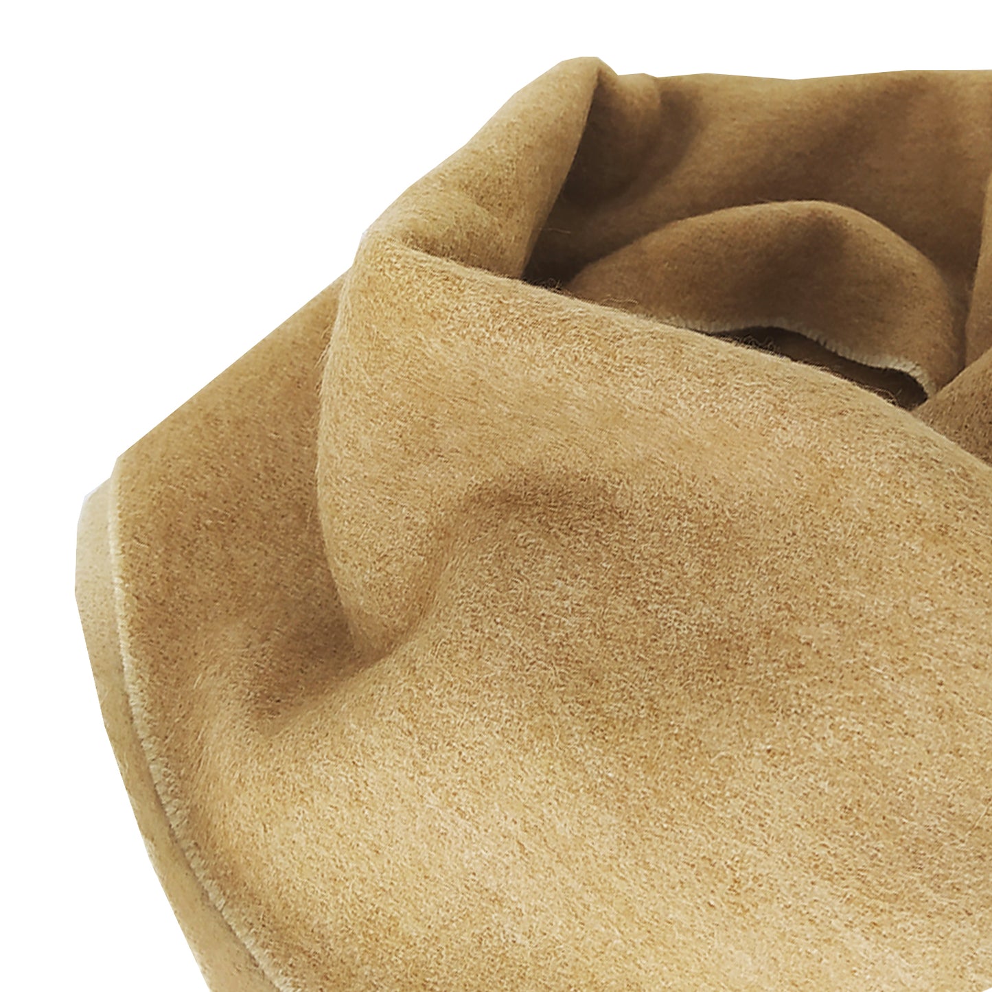 Wool Scarf from Camel hair 05010091