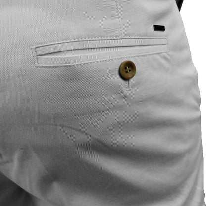 Παντελόνι Chino Λευκό 09.29 WHITE ROBERT