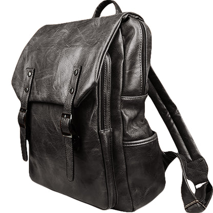 Τσάντα Backpack Μαύρη 0501025 BLACK