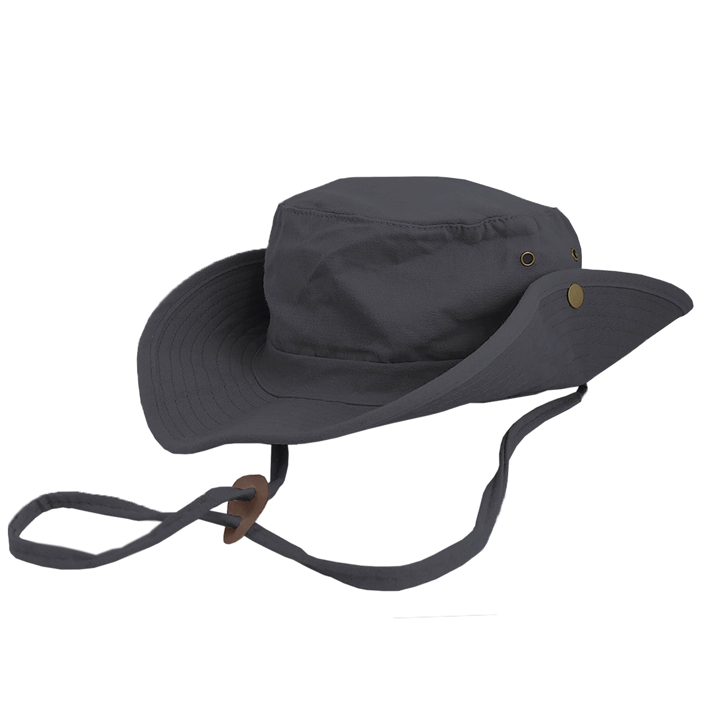 Bush Hat Black 12043 BLACK