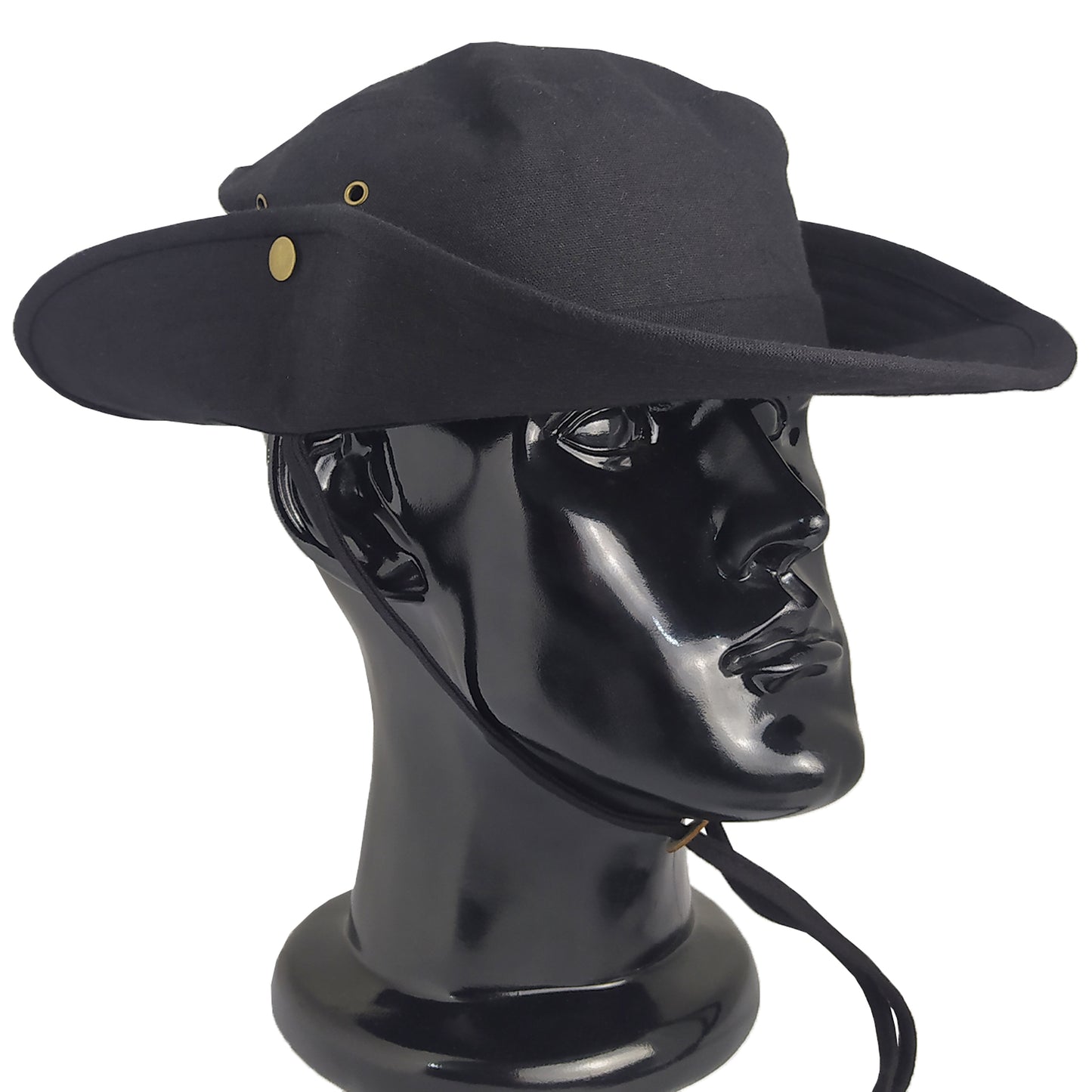 Bush Hat Black 12043 BLACK