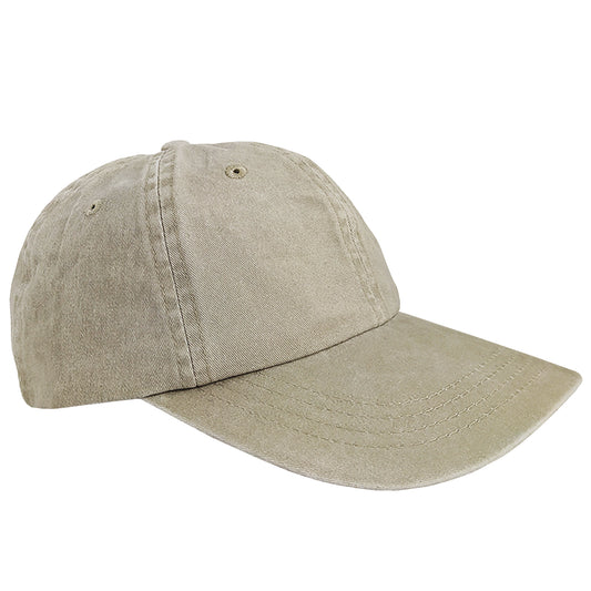 Καπέλο Jockey Μπεζ 1379 SAND