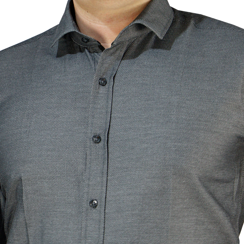 Shirt Gray 1800 11 GRAY L