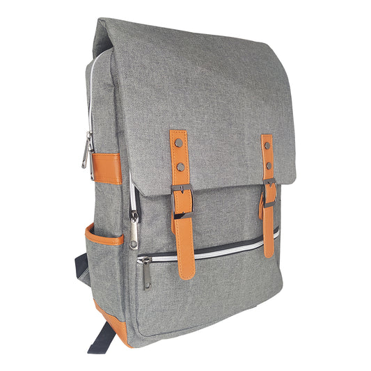 Backpack Gray 2233 GRAY