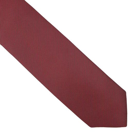 Κόκκινη Γραβάτα 100% Microfibre 0501001 RED