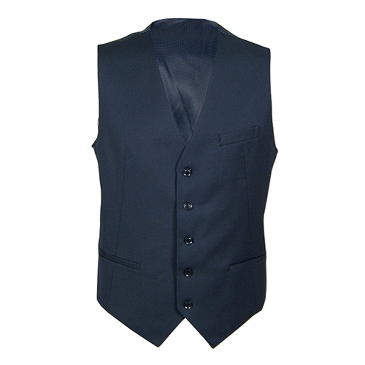Blue Custom Fit Vest 2011