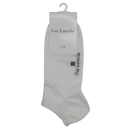 Guy Laroche Socks White 101 GL WHITE