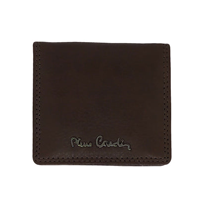 Coffee Leather Wallet 8806 EK006