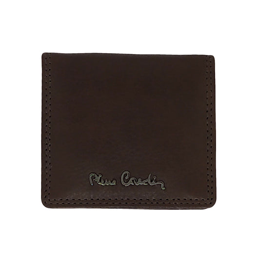 Coffee Leather Wallet 8806 EK006