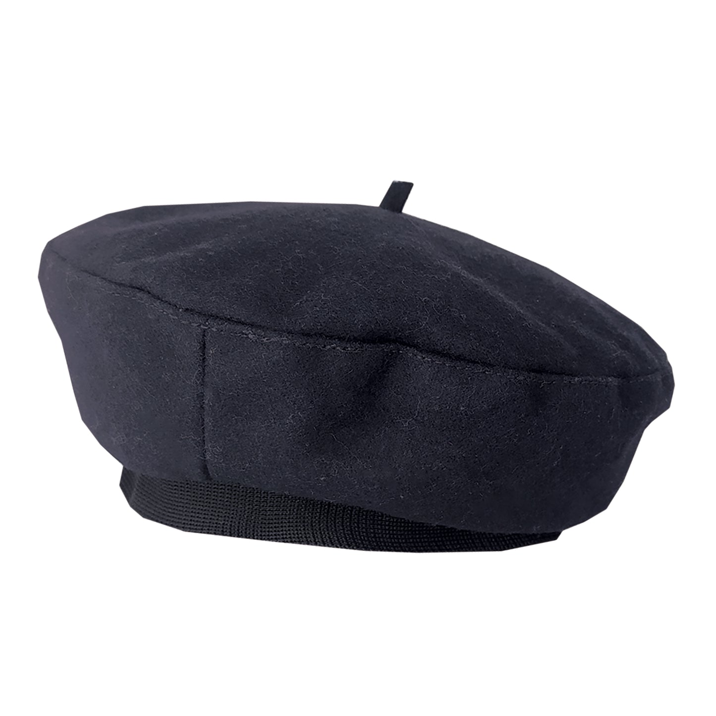 French Beret Blue 2036