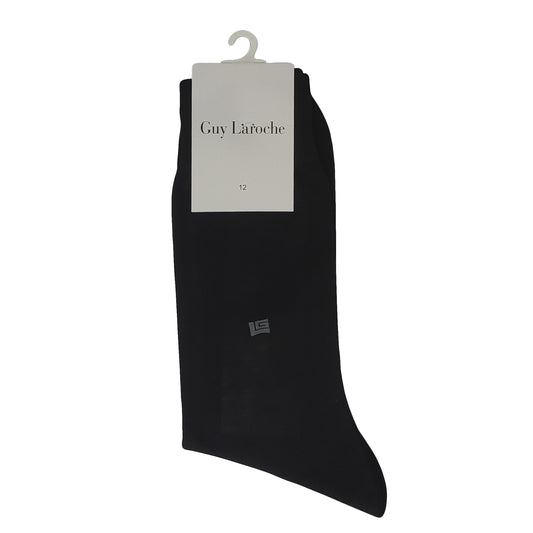 Guy Laroche Socks Black 7077 BLACK