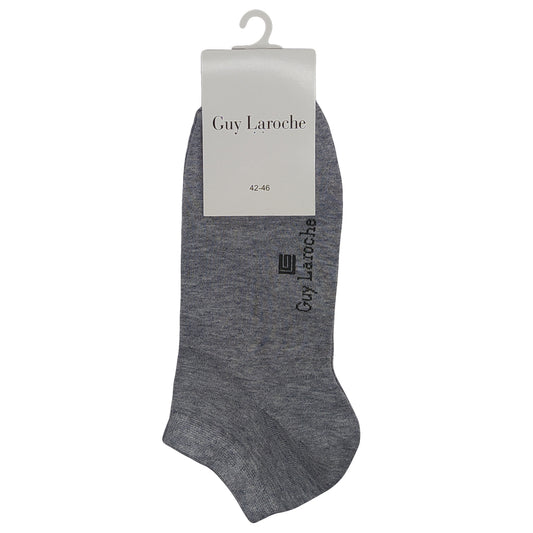 Socks Guy Laroche Gray 101 GL G