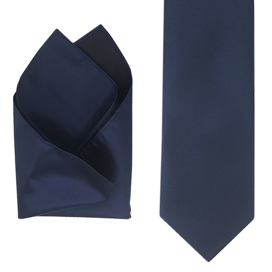 Purple Posset Tie & Scarf 100% Microfibre 0501001 03
