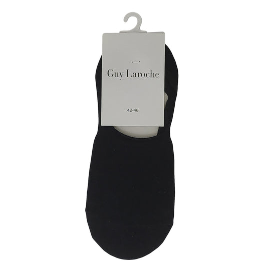 Αόρατες Κάλτσες Guy Laroche Μαύρες 1875 GL BLACK