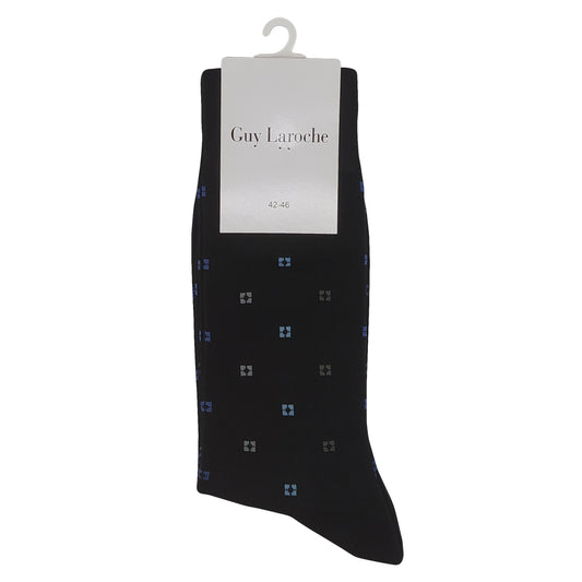 Κάλτσες Σκούρες Μπλε Guy Laroche 1806 GL A