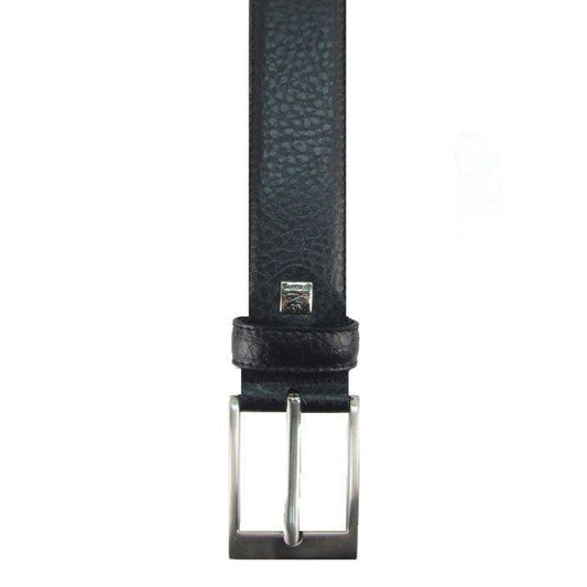 Black Leather Belt 420330025-61010
