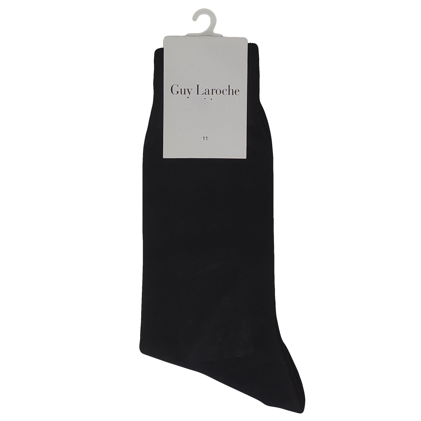 Guy Laroche Socks Black 7097 BLACK
