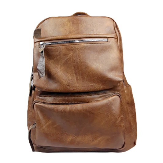 Τσάντα Backpack Ταμπά 0501023 TABAC