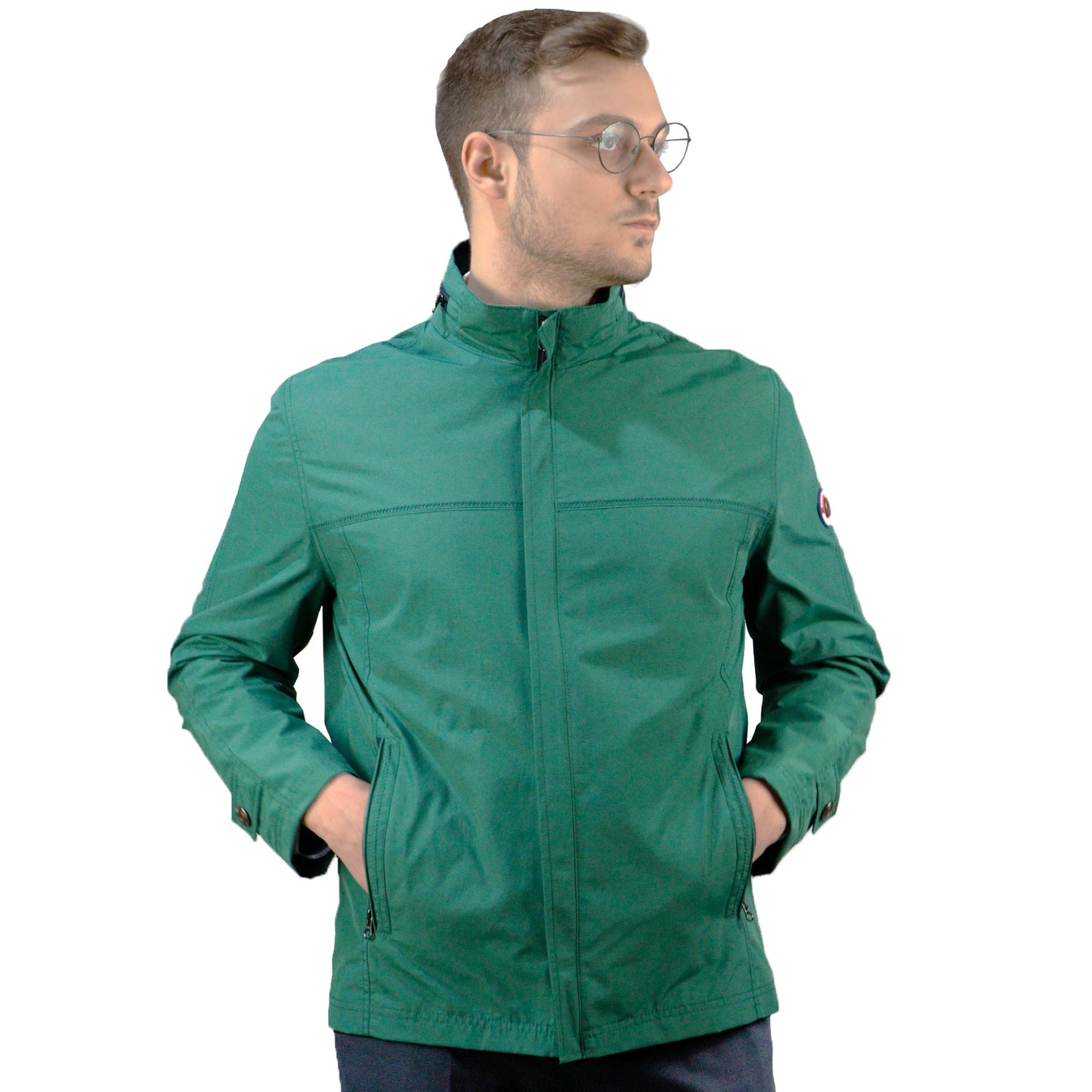 Jacket Green 2010 GREEN