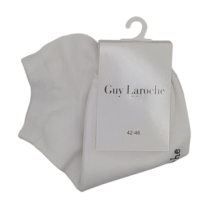 Guy Laroche Socks White 101 GL WHITE