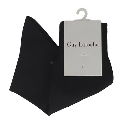 Guy Laroche Socks Black 853 GL BLACK