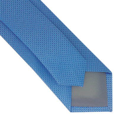 Γαλάζια Γραβάτα 100% Microfibre 0501001 01
