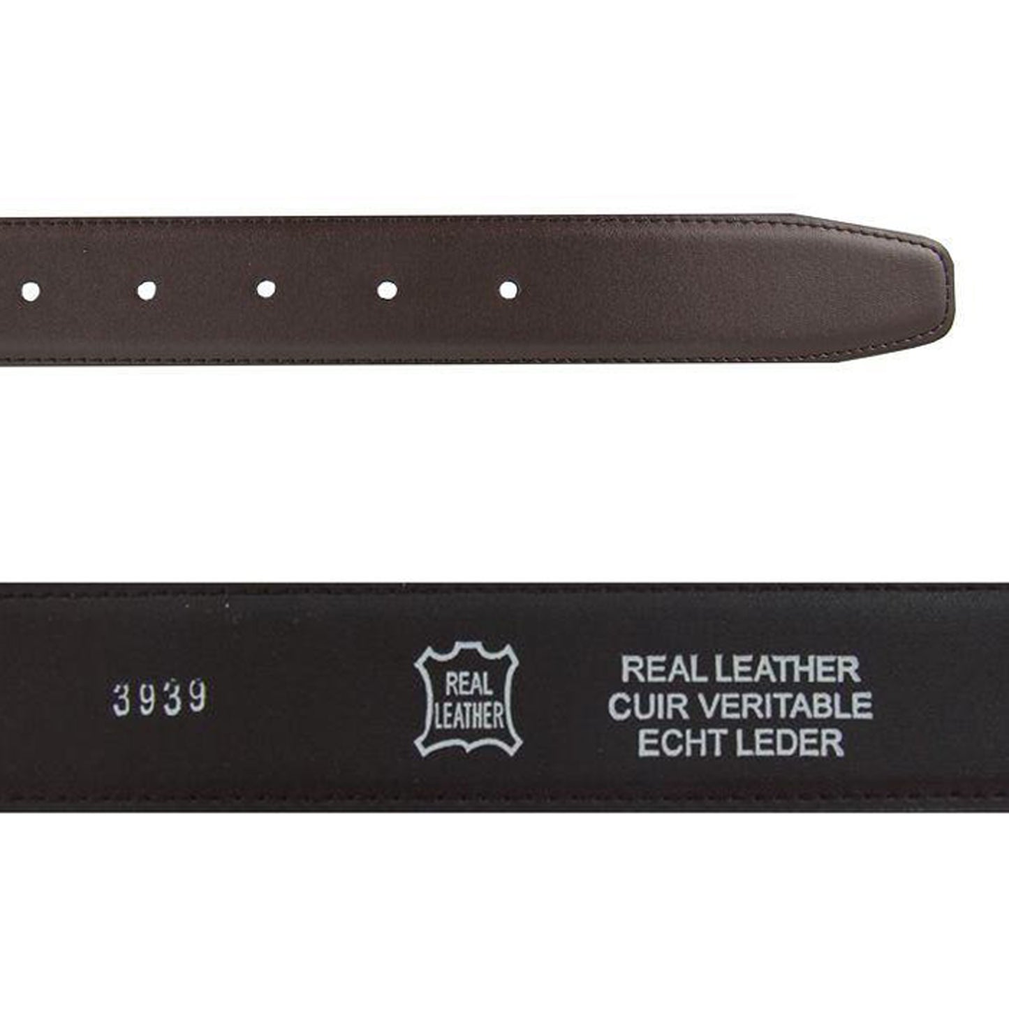 Leather Classic Belt 420330003-93923