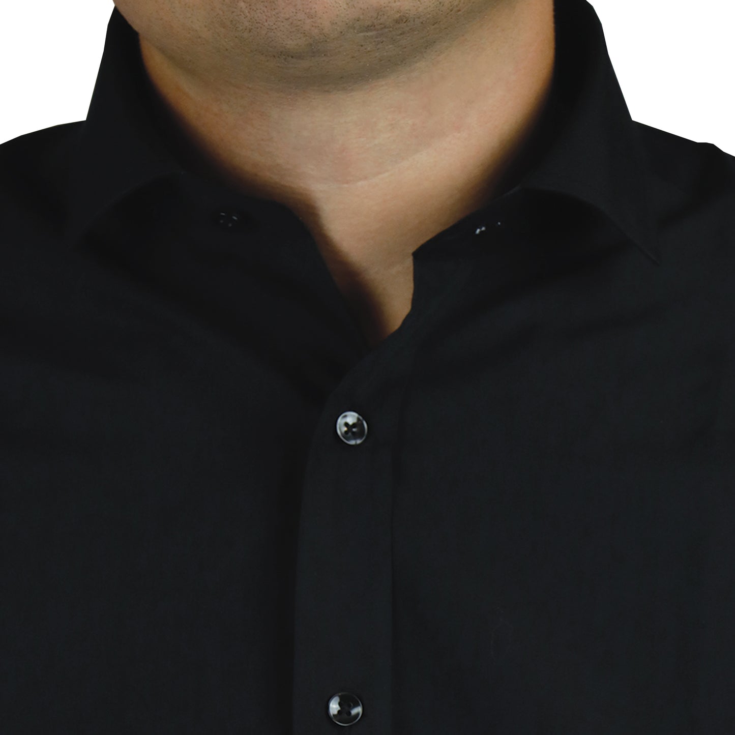 Classic Shirt Black 3300/03