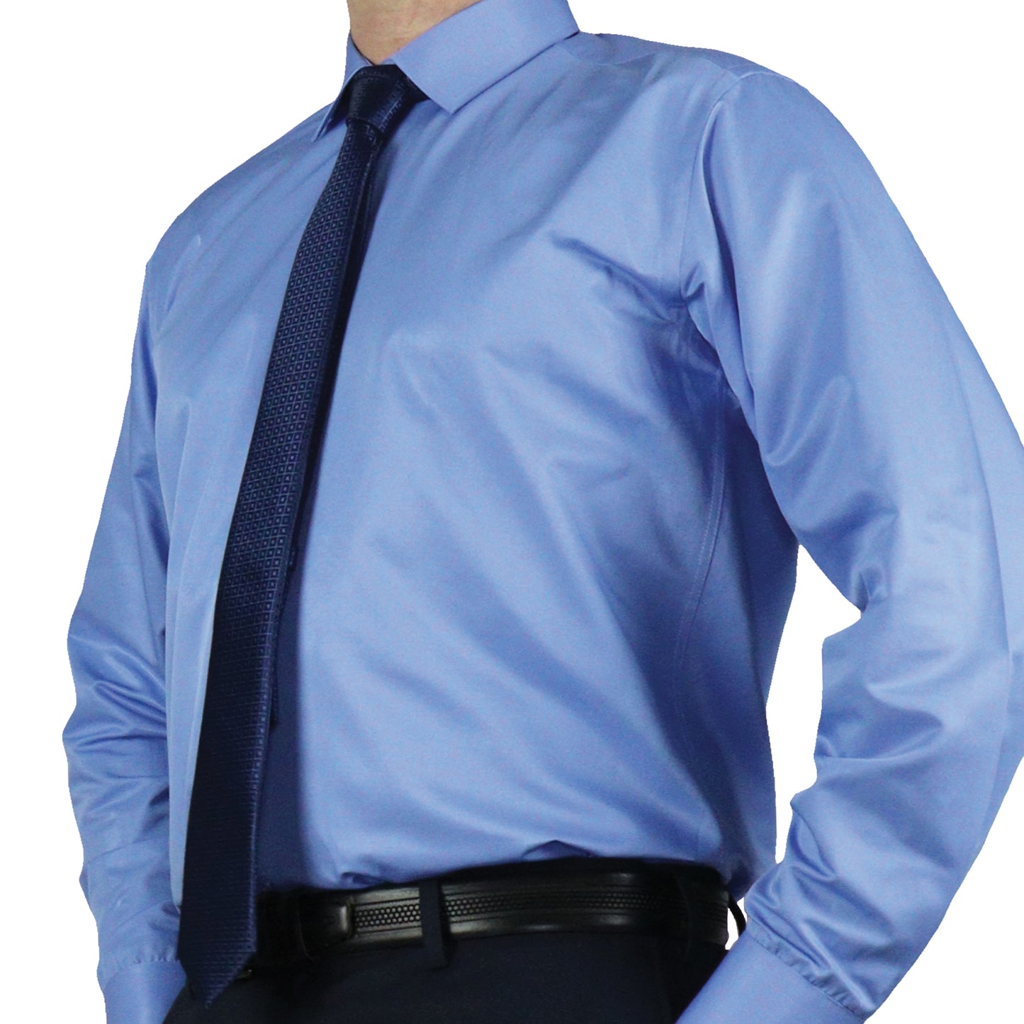 Slim 3300/02 Blue Shirt