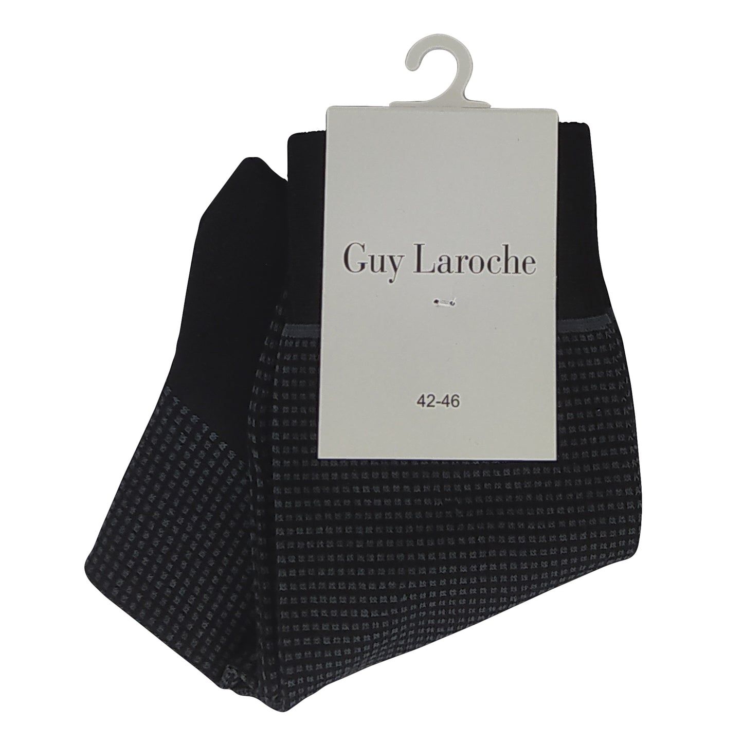 Socks Guy Laroche Gray 1820 GL G