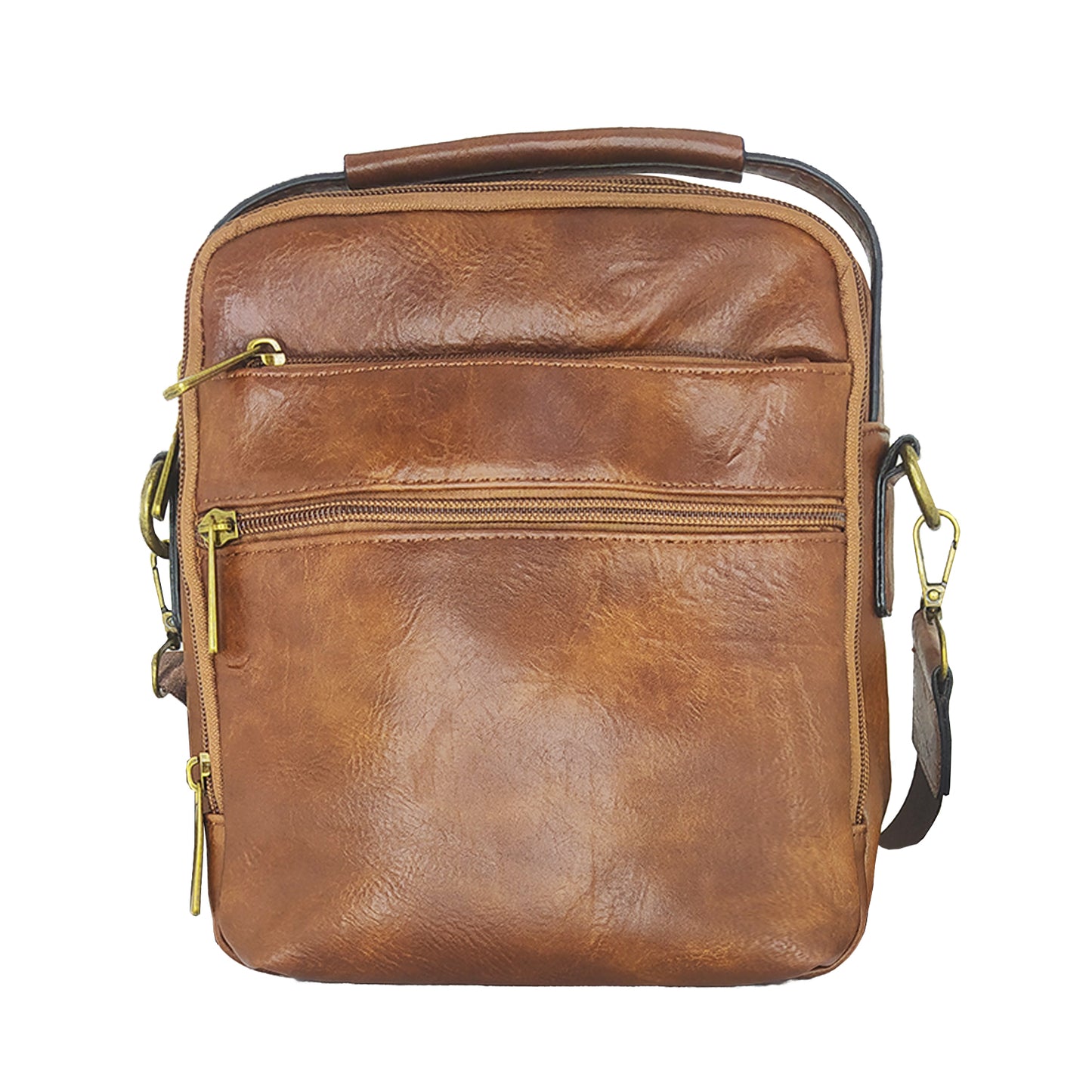 Brown Shoulder Bag PB 627