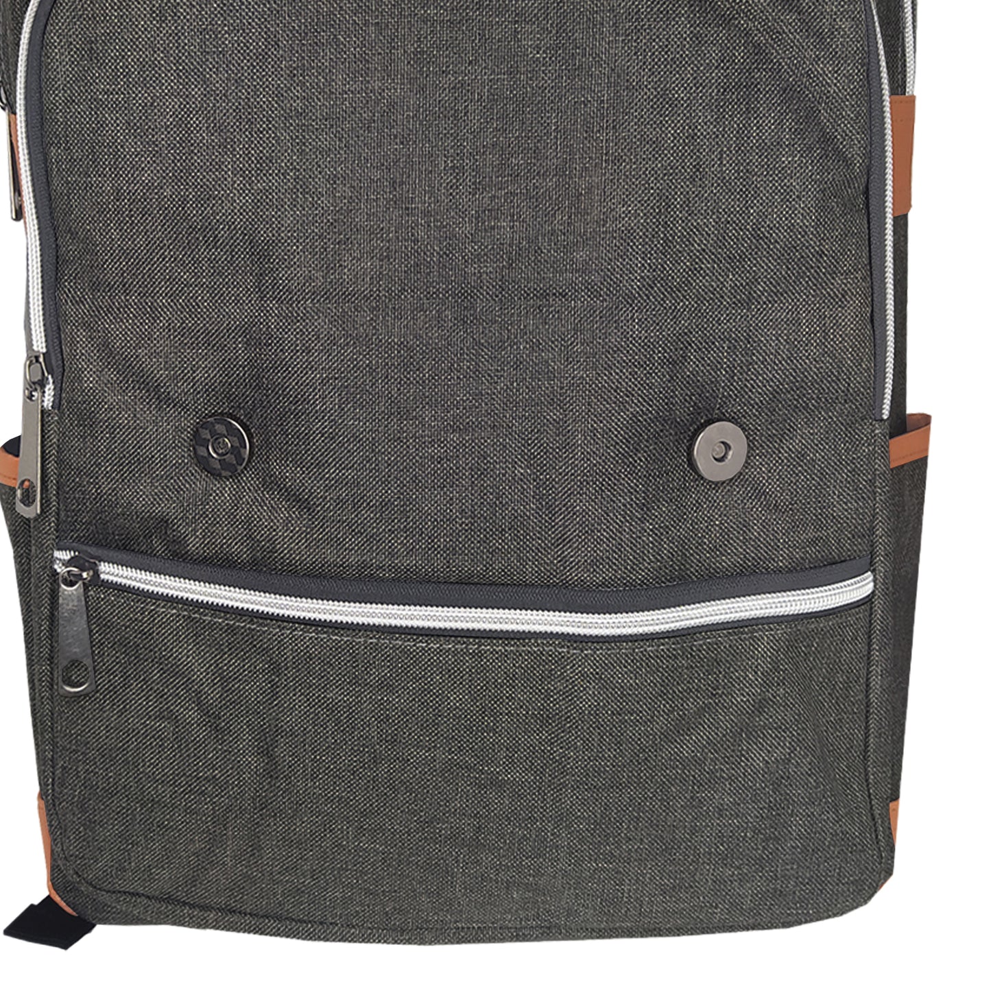 Charcoal Backpack 2233 CHARCOAL