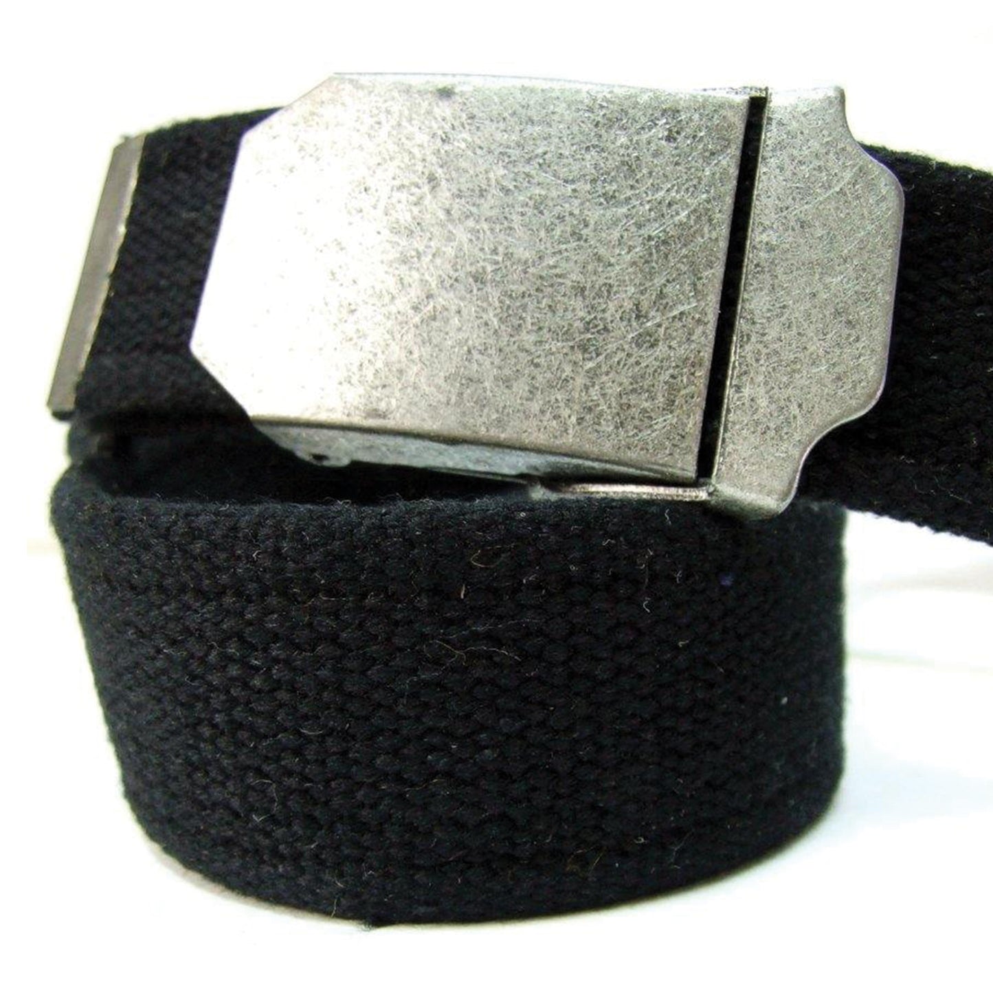 Black Fabric Belt 420330034-3
