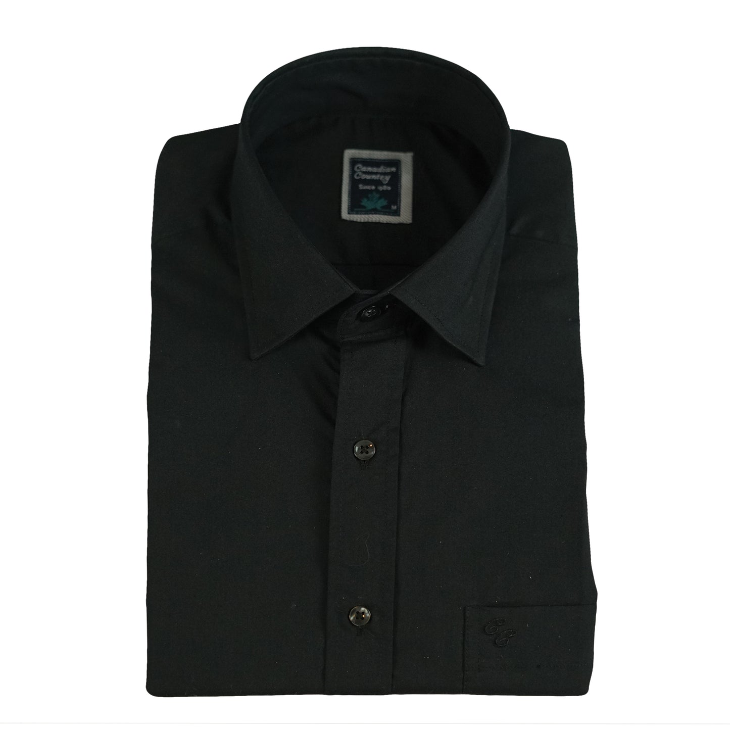 Classic Shirt Black 3300/03