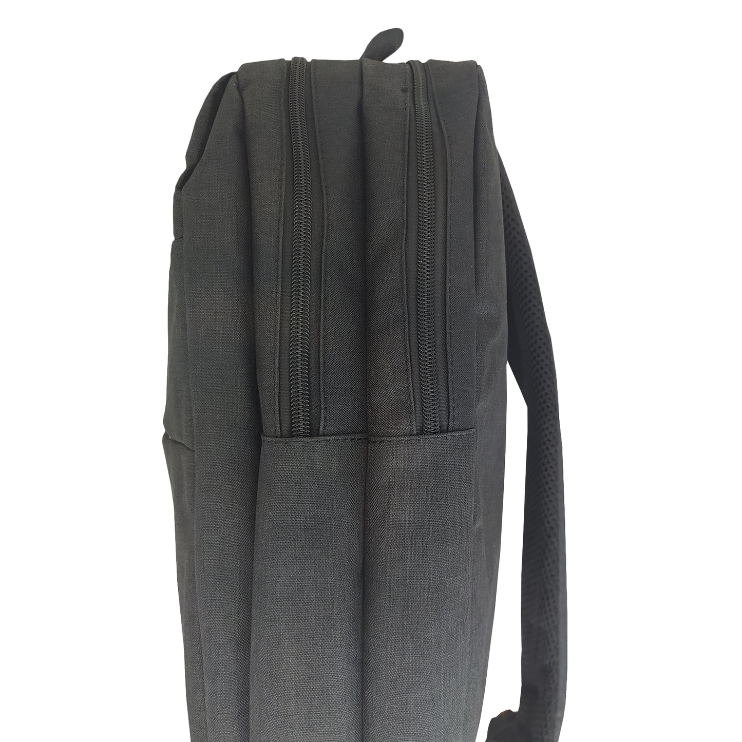 Υφασμάτινο Σακίδιο Πλάτης Ανθρακί Backpack 0501016