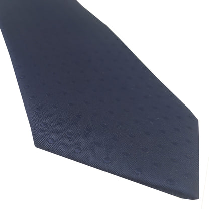 Purple Posset Tie & Scarf 100% Microfibre 0501001 04