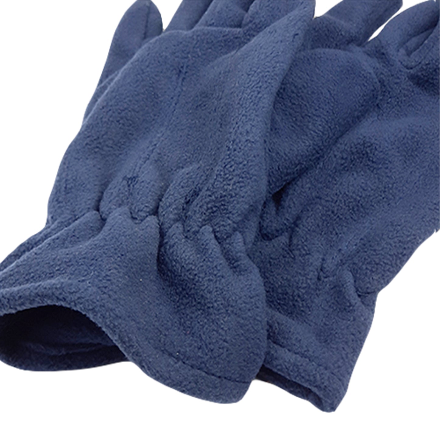 Γάντια Fleece Μπλε 111833 BLUE