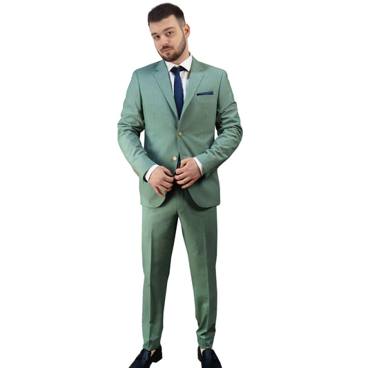 Κοστούμι Πράσινο της Μέντας 402619