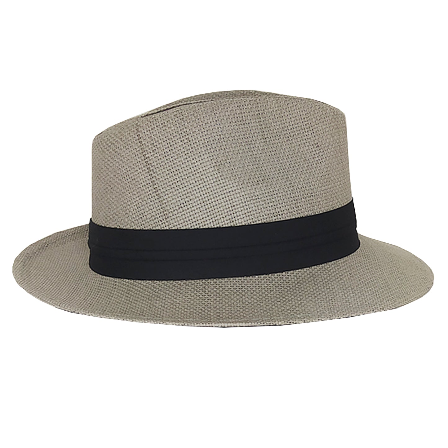 Panama Hat Gray 6015 GRAY