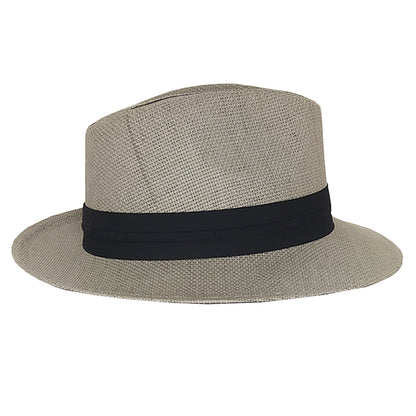 Καπέλο Panama Γκρι 6015 GRAY