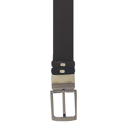 Leather Classic Belt Black 420330003-9016 BLACK