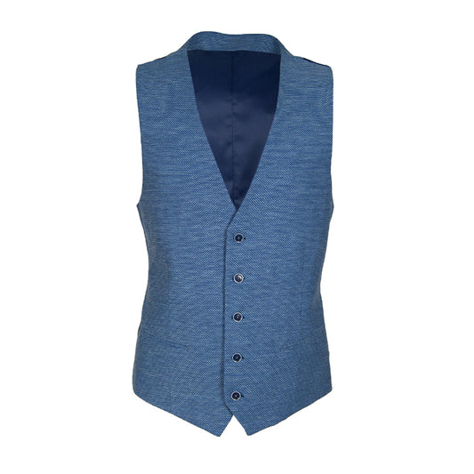 Blue Ruff Vest Custom Fit 2013