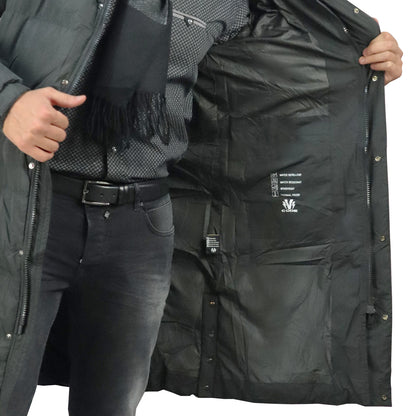 Jacket Black G207 BLACK
