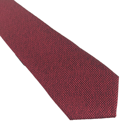 Red Tie &amp; Handkerchief Posset 0501007 RT 01